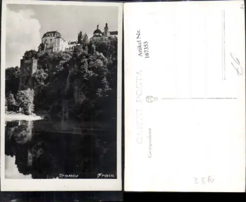 167353,Uranov Schloss Frain a. d. Thaya