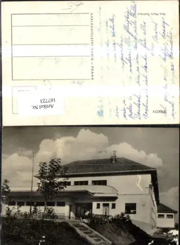 167723,Sepekov Haus Gebäude