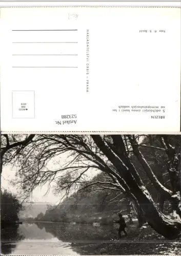 523288,Brezen März S odchazejlici zimou konci i lov mimopstruhovych vodach Fischer