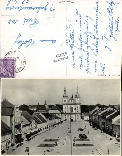 550729,Tschechien Breznice Bresnitz