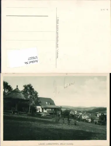 570227,Lazne Luhacovice Obvod lazensky