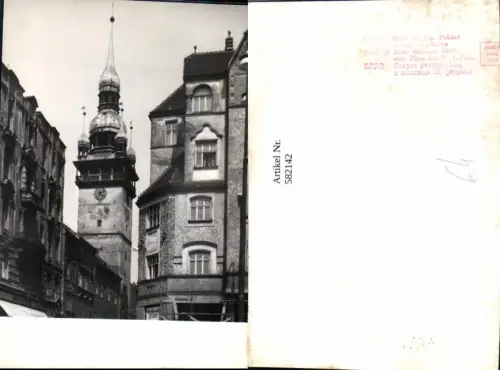 582142,Foto Prag Praha Altes Rathaus