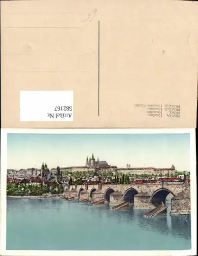 582167,Prag Praha Hradcany Hradschin Schloss