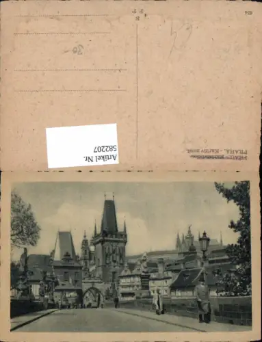 582207,Prag Praha Karlsbrücke Karluv most