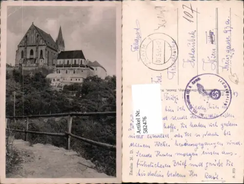 582476,Znaim Znojmo Kirche Czech Republic