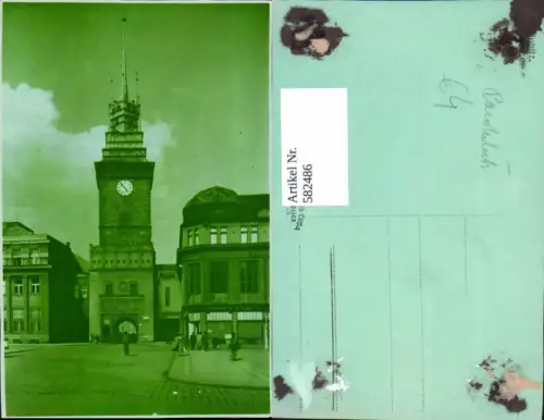 582486,Pardubice Pardubitz Turm Czech Republic