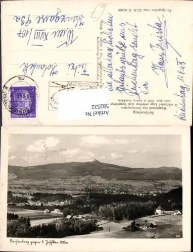 582522,Reichenberg Liberec Totale Czech Republic