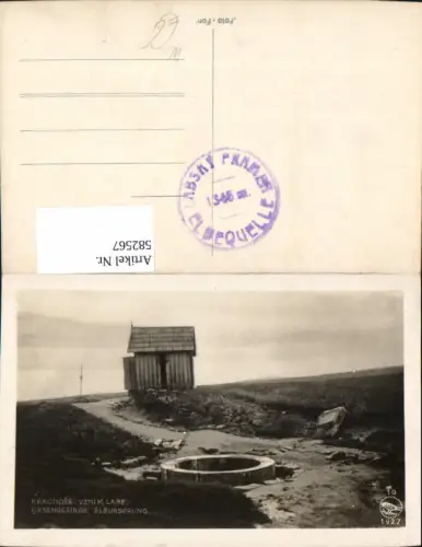 582567,Riesengebirge Krkonose Vznik Labe Spindlermühle Czech Republic