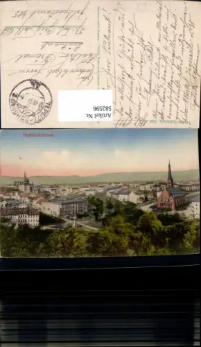 582596,Teplice Teplitz-Schönau Ansicht Czech Republic