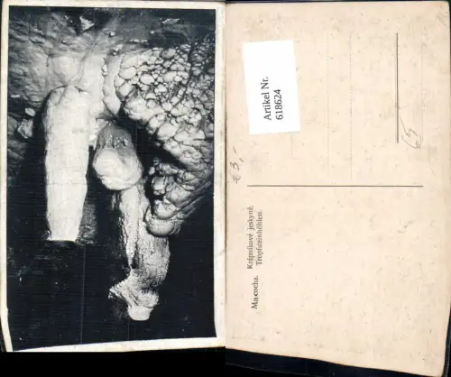 618624,Macocha Krapnikove jeskyne Tropfsteinhöhle Höhle Blansko Czech Republic