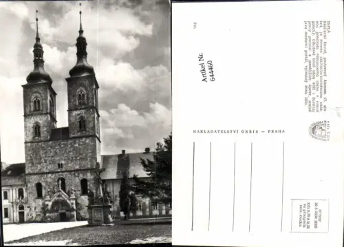 644460,Tepla Kirche
