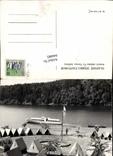 644485,Slapske Jezero Castobor Sedlčany Sedlcany