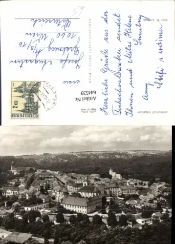 644539,Moravsky Krumlov Krummau