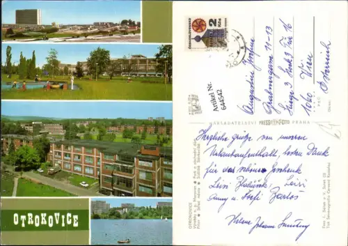 644542,Otrokovice