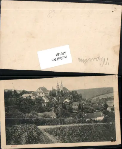 646181,Wranau Vranov u Brna Brünn Brno Blansko Blanz