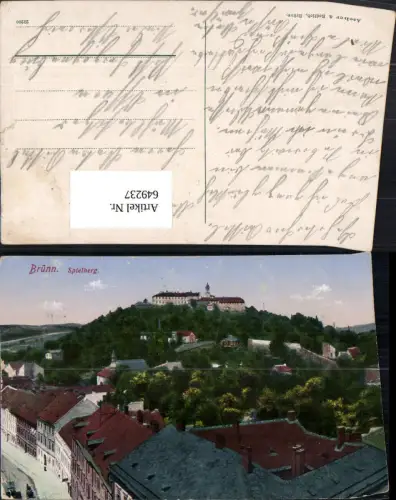 649237,Brünn Brno Spielberg Czech Republic