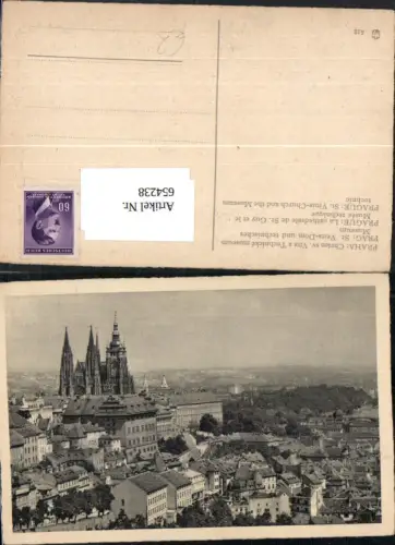 654238,Prag Praha St. Veits Dom