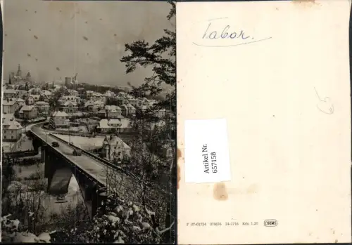 657158,Tabor Winteransicht