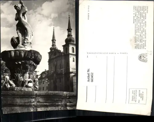663452,Jihlava Iglau Velmi rusnym udobim umelecke cinnosti Czech Republic