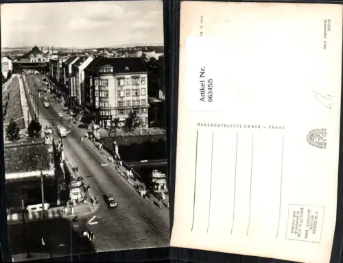 663455,Pilsen Plzen Moskevska trida Czech Republic