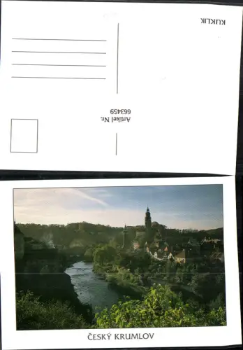 663459,Cesky Krumlov Krumau Czech Republic
