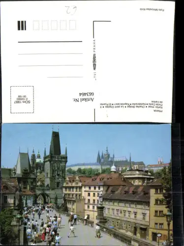 663464,Praha Prag Karlüv most Charles Brücke Karlsbrücke Czech Republic