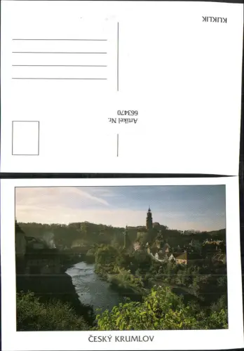 663470,Cesky Krumov Krumau Ansicht Czech Republic