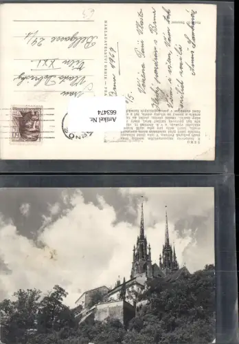 663474,Brno Brünn K historicky nejpoutavejsim mistum Brna Czech Republic