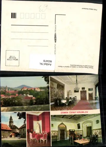 663478,Zamek Cesky Krumlov Krumau Schloss Czech Republic