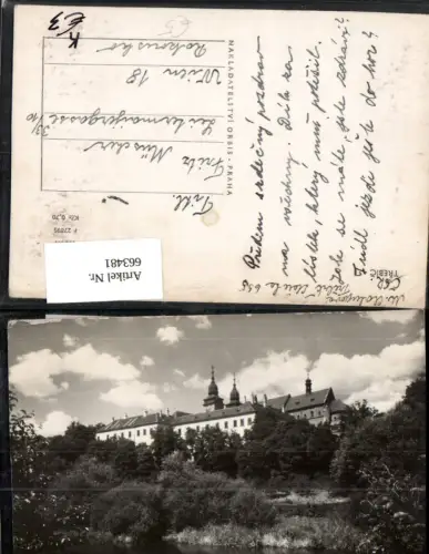663481,Trebic Trebitsch Czech Republic