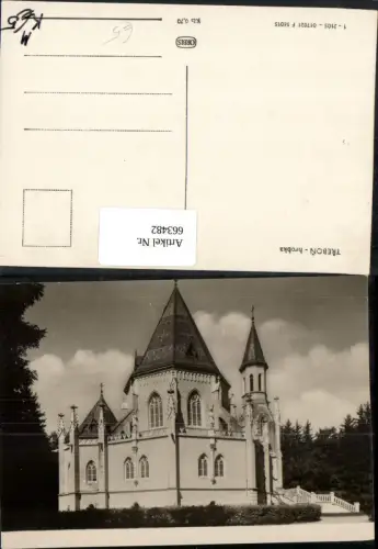 663482,Trebon hrobka Wittingau Czech Republic