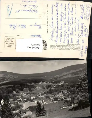 663485,Krkonose Spindleruv Mlyn Spindlermühle Czech Republic
