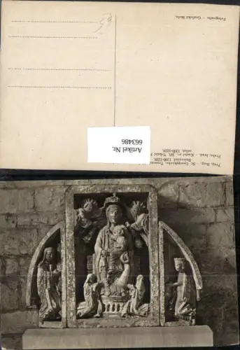 663486,Prag Praha Burg St Georgskirche Hrad Kostel sv. Jiri Czech Republic