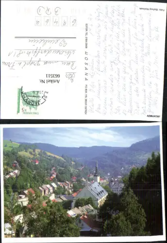 663511,Jachymov Czech Republic