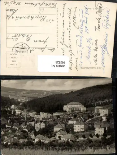 663523,Lazne Luhacovice Czech Republic