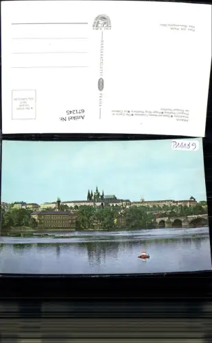 671245,Prag Praha Hradcany Burg Schloss Czech Republic