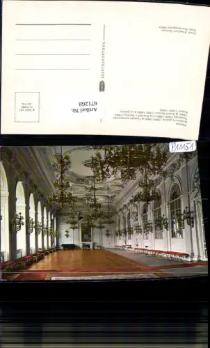671268,Prag Praha Rudolfova galerie Rudolf-Galerie Luster Interieur Czech Republic