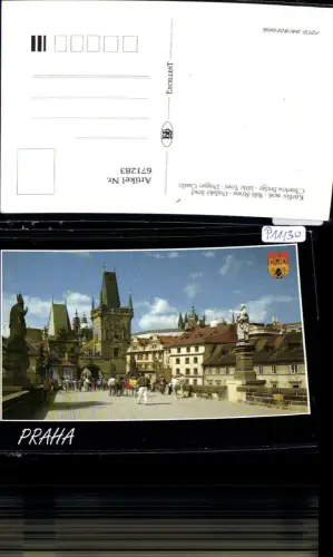 671283,Prag Praha Karlüv most Mala Strana Prazsky hrad Czech Republic