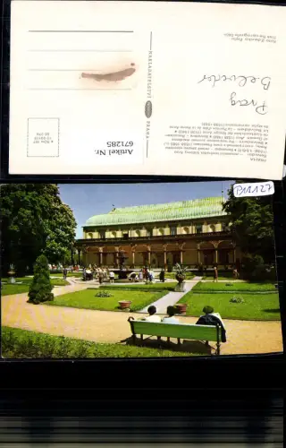 671285,Prag Praha Belveder Schloss Czech Republic