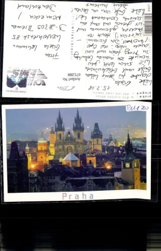 671288,Prag Praha veze straeho mesta Old town towers Czech Republic
