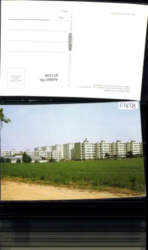 671334,Roudnice nad Labem Nova vystavba New houses Neubauten Czech Republic