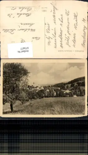 673477,Olesnice v. Orlickych horach Gießhübel