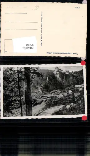 673494,Vranov n. Dyji Frain a. Thaya