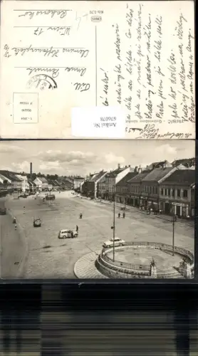 676078,Trebic Trebitsch Gottwaldov