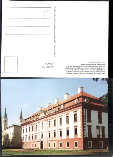 679666 Kunewald Neu-Titschein