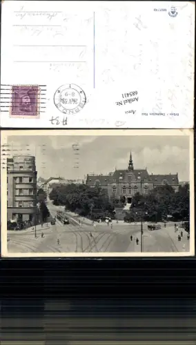 685411 Brünn Brno Deutsches Theater
