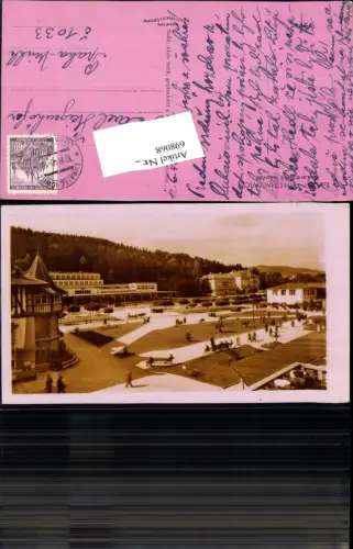698068 Lazne Luhacovice