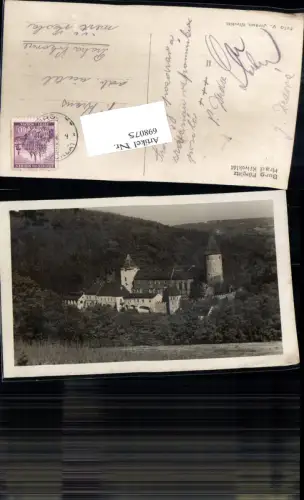 698075 Burg Pürglitz Hrad Krivoklat