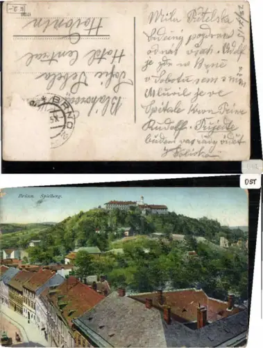 67488,Brünn Brno Spielberg 1905