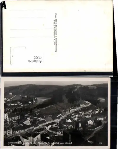 75550,Frain a.d. Thaya Partie um 1939